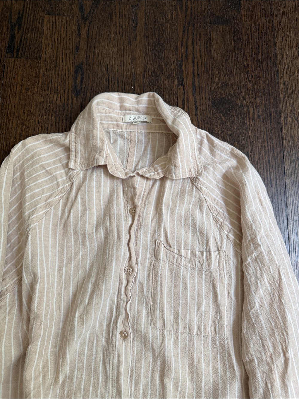 Z supply button down - Picture 2 of 3